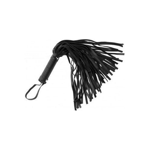 Pleather Pleasure Mini Flogger
